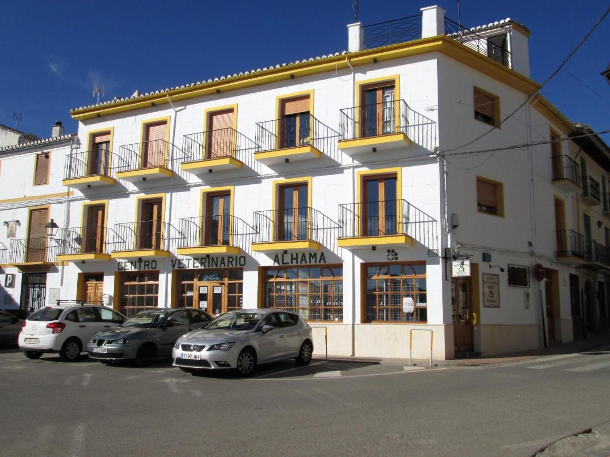 Apartamento Terranova Esquina Placeta Leilighet Alhama de Granada Eksteriør bilde