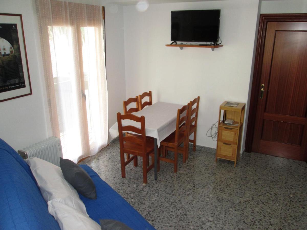 Apartamento Terranova Esquina Placeta Leilighet Alhama de Granada Eksteriør bilde