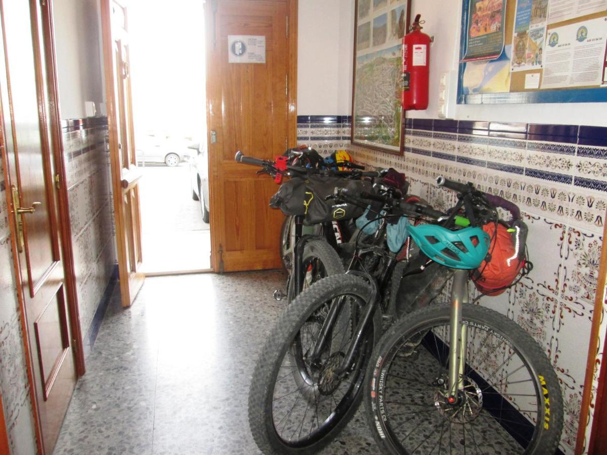 Apartamento Terranova Esquina Placeta Alhama de Granada Eksteriør bilde