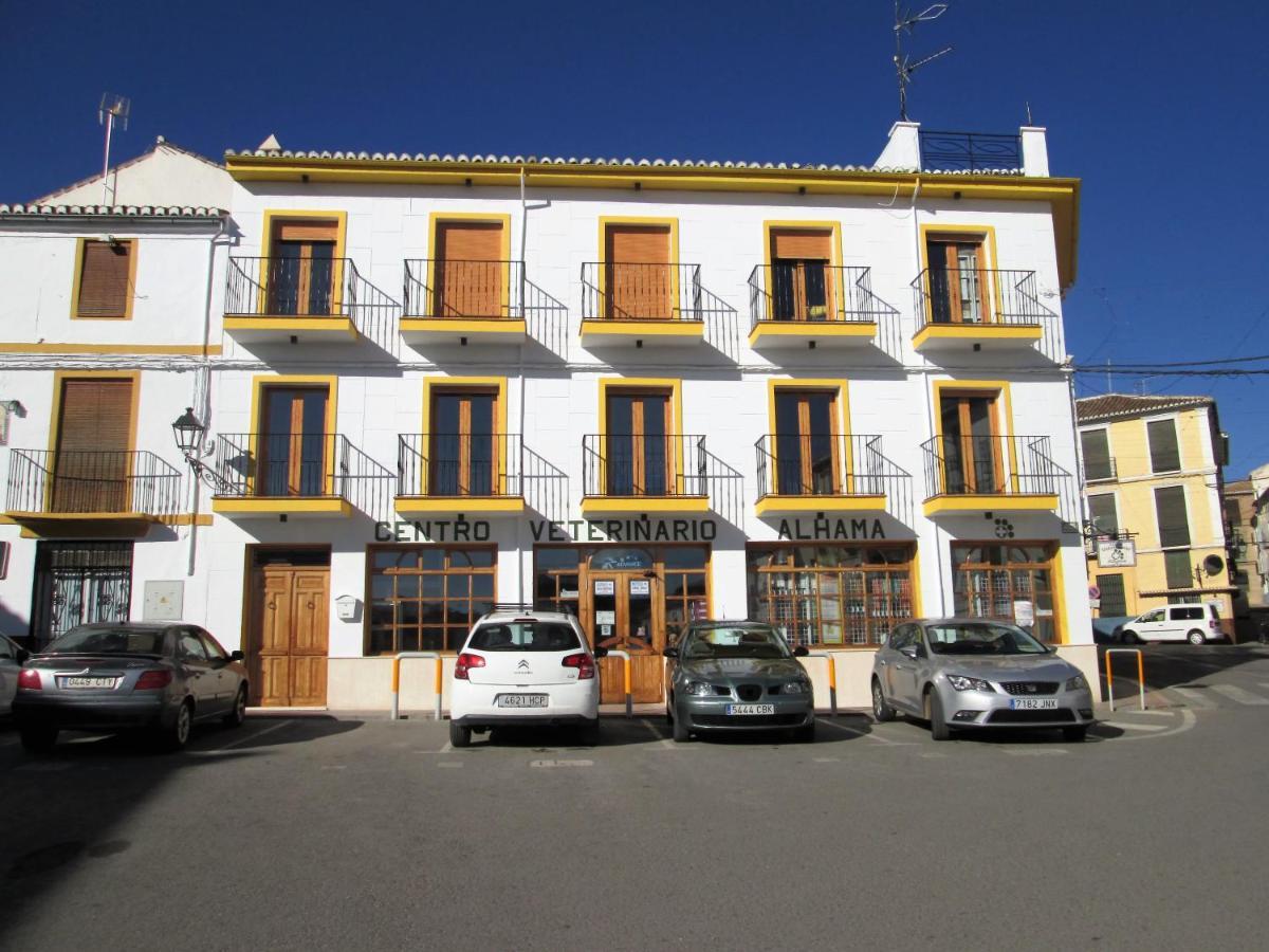 Apartamento Terranova Esquina Placeta Alhama de Granada Eksteriør bilde