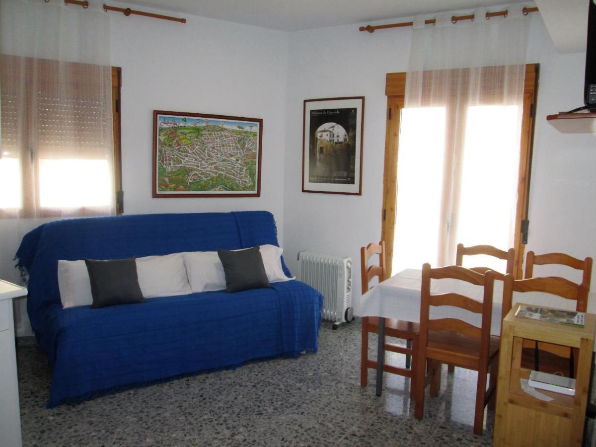 Apartamento Terranova Esquina Placeta Leilighet Alhama de Granada Eksteriør bilde