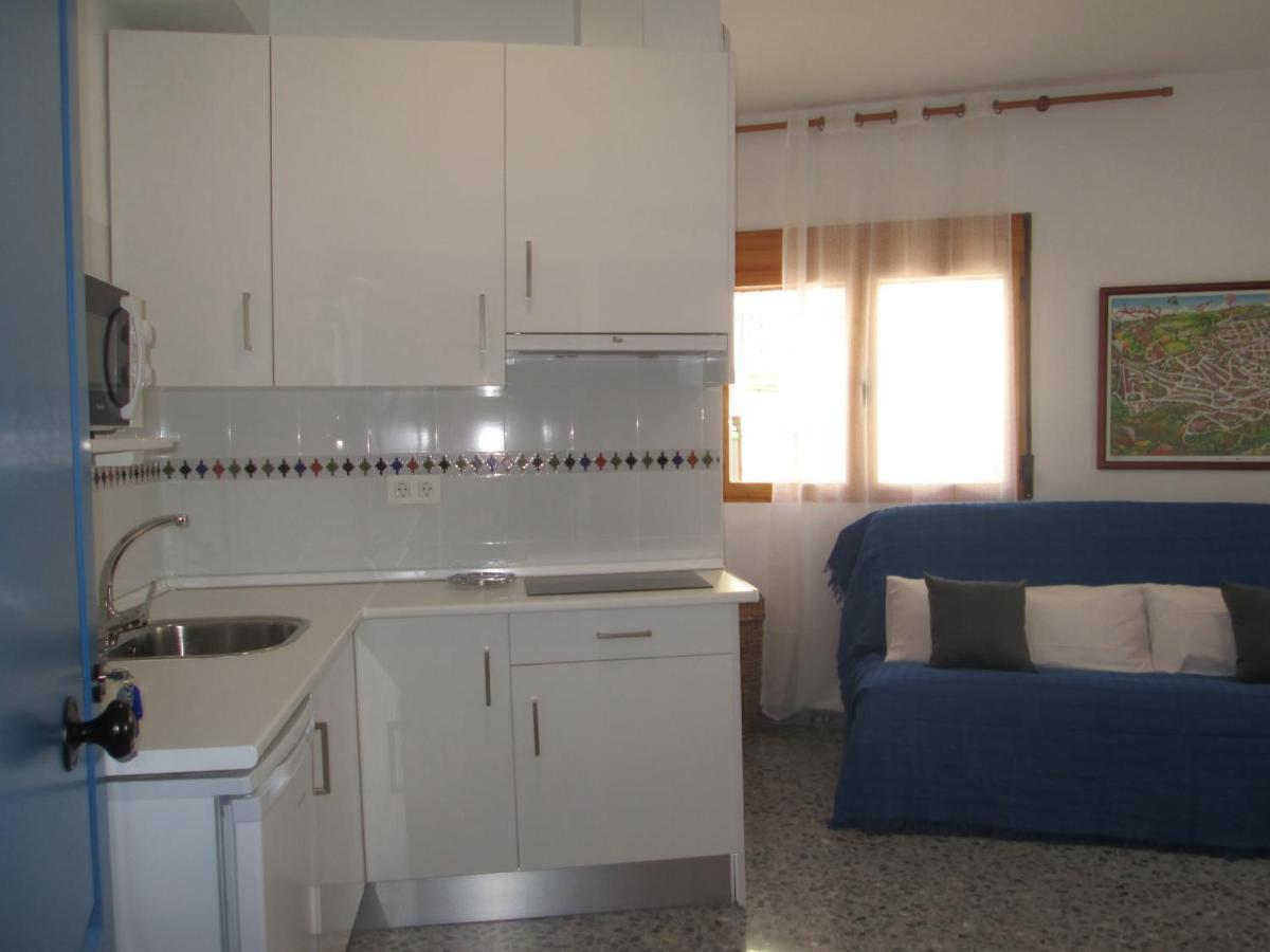 Apartamento Terranova Esquina Placeta Leilighet Alhama de Granada Eksteriør bilde