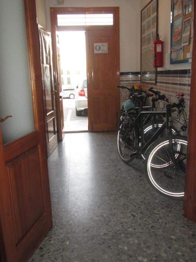 Apartamento Terranova Esquina Placeta Alhama de Granada Eksteriør bilde
