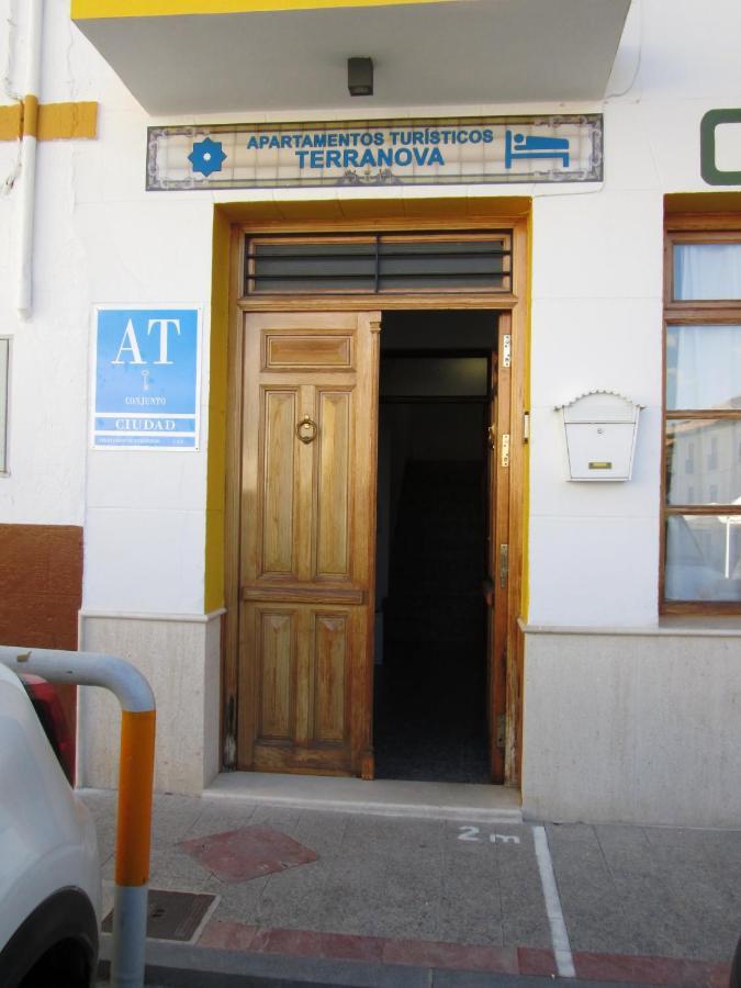 Apartamento Terranova Esquina Placeta Alhama de Granada Eksteriør bilde