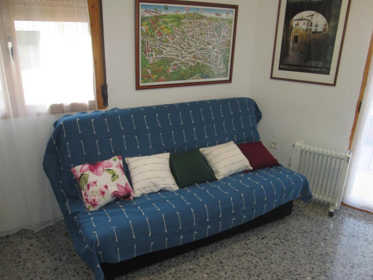 Apartamento Terranova Esquina Placeta Alhama de Granada Eksteriør bilde