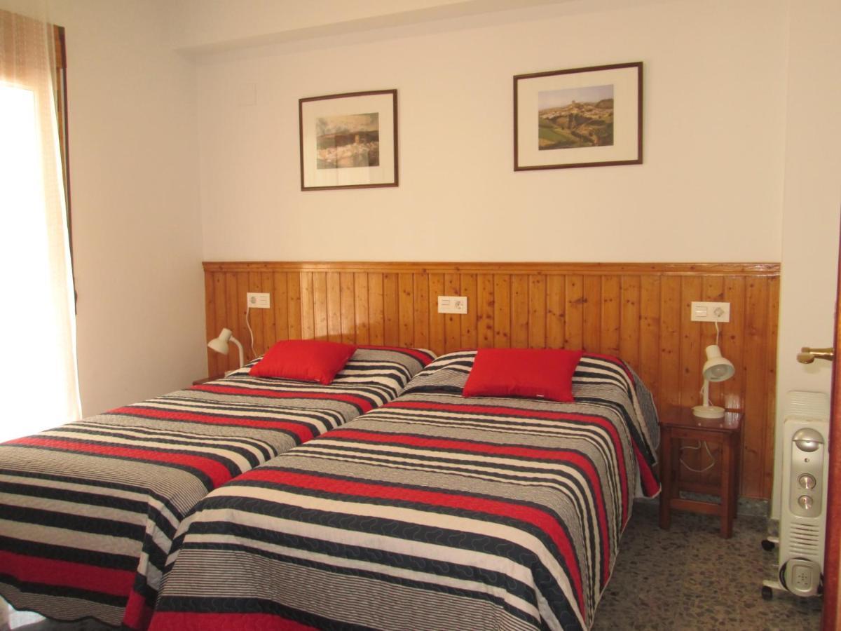 Apartamento Terranova Esquina Placeta Leilighet Alhama de Granada Eksteriør bilde