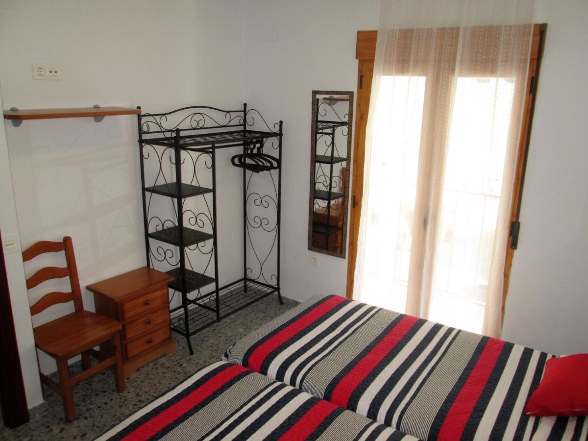 Apartamento Terranova Esquina Placeta Alhama de Granada Eksteriør bilde