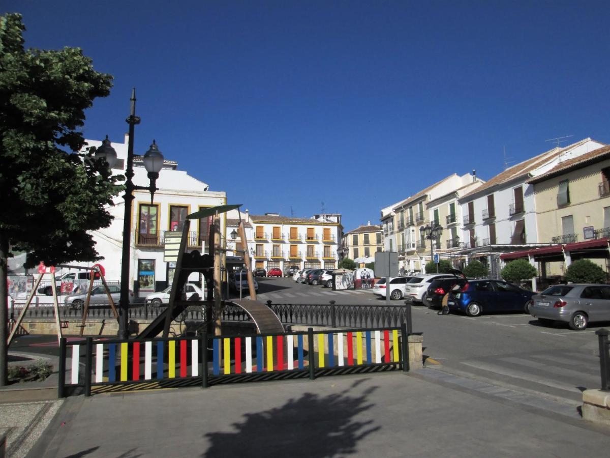 Apartamento Terranova Esquina Placeta Alhama de Granada Eksteriør bilde