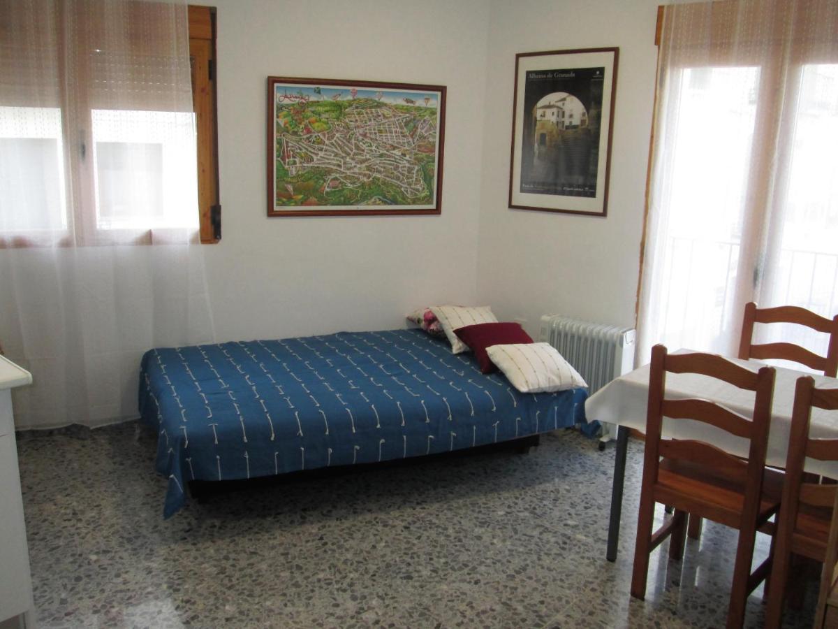 Apartamento Terranova Esquina Placeta Alhama de Granada Eksteriør bilde