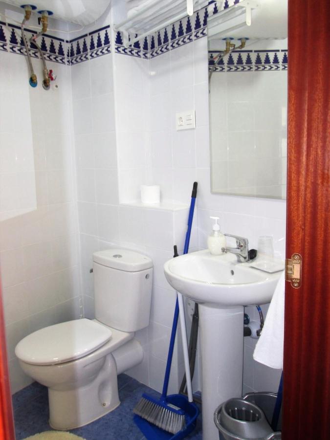 Apartamento Terranova Esquina Placeta Alhama de Granada Eksteriør bilde