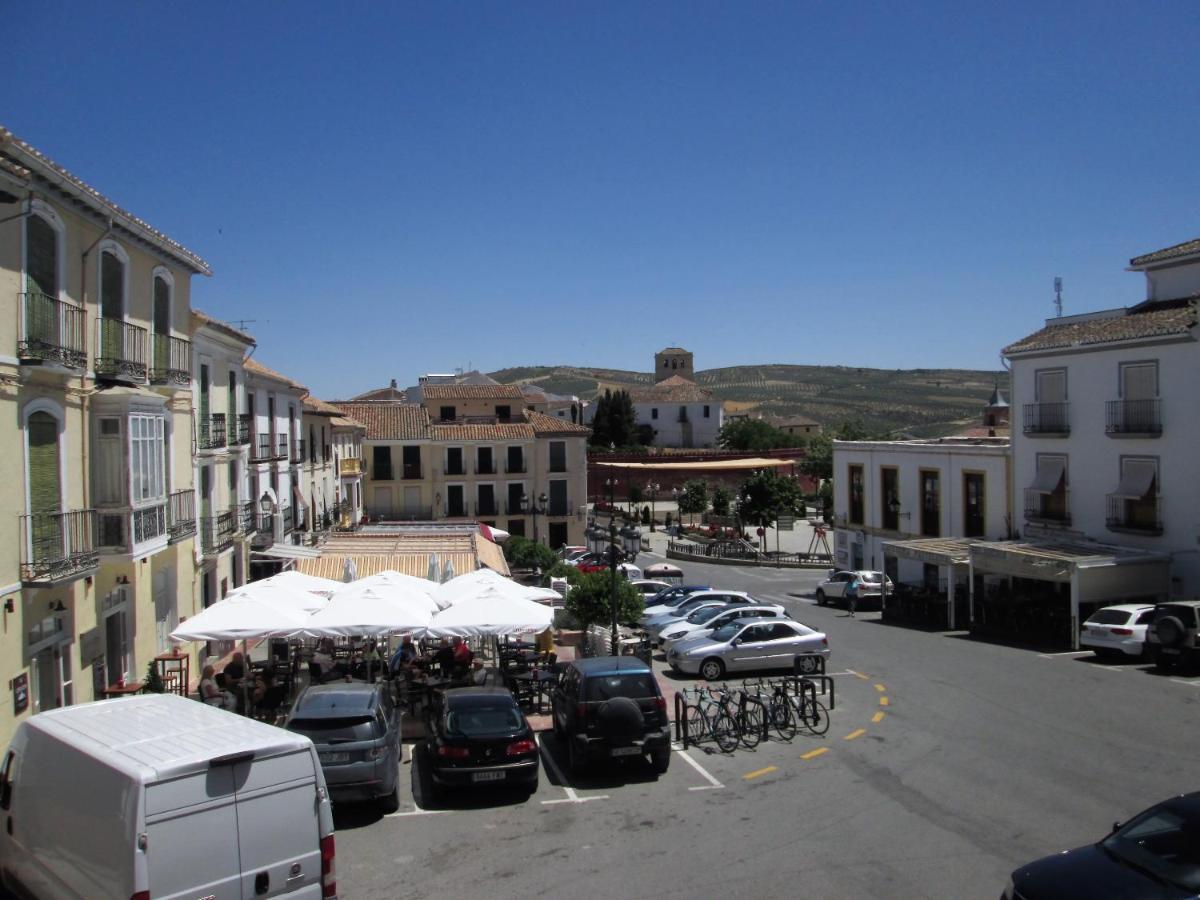 Apartamento Terranova Esquina Placeta Alhama de Granada Eksteriør bilde