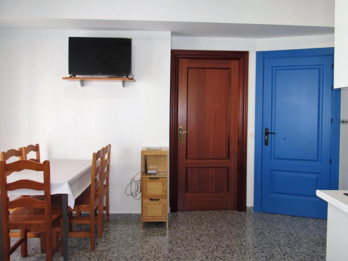 Apartamento Terranova Esquina Placeta Leilighet Alhama de Granada Eksteriør bilde